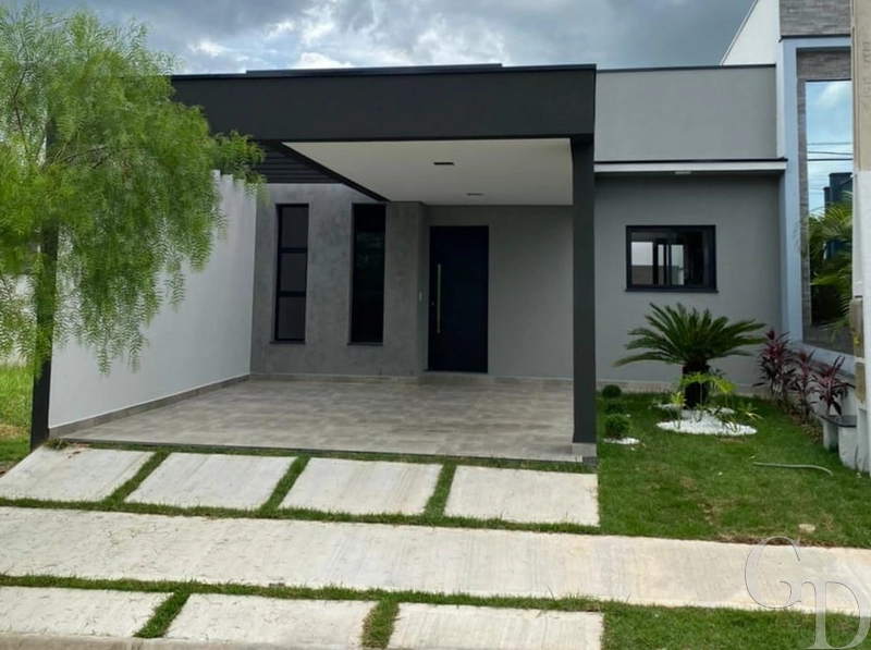 Casa Térrea Império Vila Paraty - Indaiatuba/SP: 1ª foto da galeria de imagens do imóvel