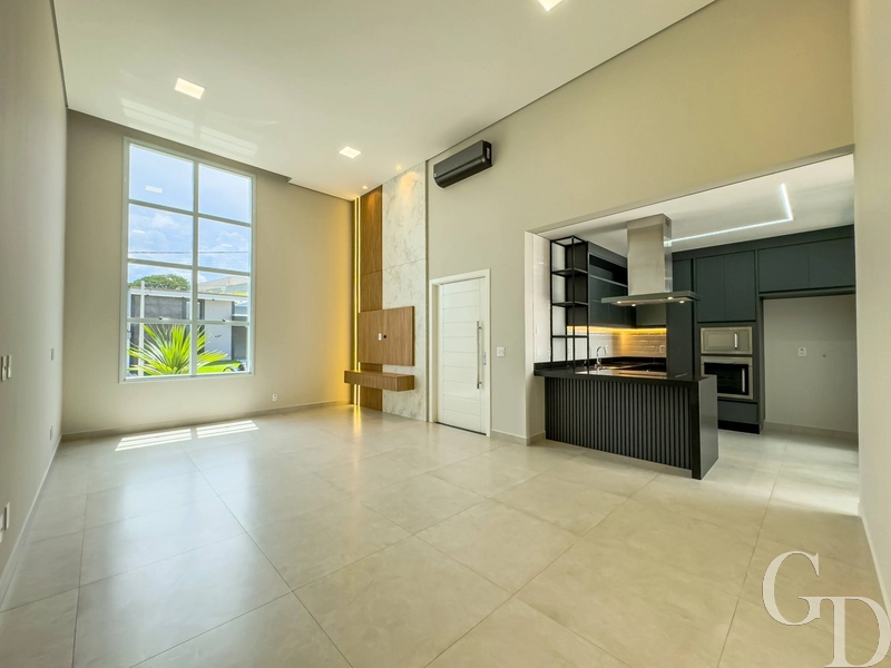 CASA TÉRREA CONDOMÍNIO MILANO INDAIATUBA: 10ª foto da galeria de imagens do imóvel
