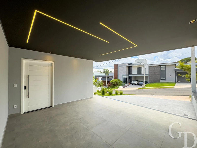 CASA TÉRREA CONDOMÍNIO MILANO INDAIATUBA: 86ª foto da galeria de imagens do imóvel