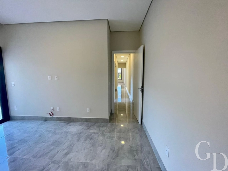 Casa no Residencial MILANO/ Indaiatuba SP: 6ª foto da galeria de imagens do imóvel
