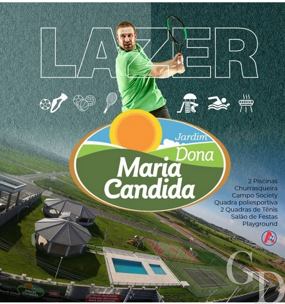 TERRENO CONDOMÍNIO MARIA CÂNDIDA / INDAIATUBA SP: 1ª foto da galeria de imagens do imóvel