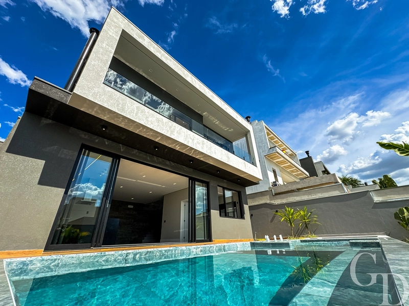 Casa Térrea Helvétia Park II - Indaiatuba/SP: 13ª foto da galeria de imagens do imóvel
