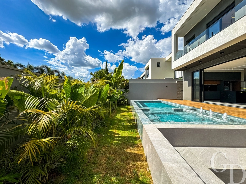 Casa Térrea Helvétia Park II - Indaiatuba/SP: 9ª foto da galeria de imagens do imóvel