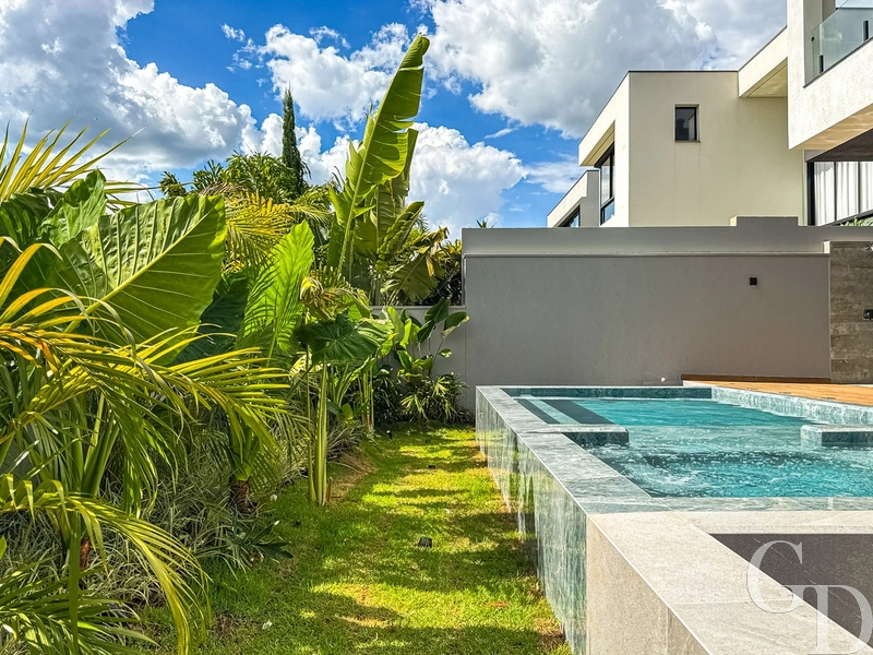 Casa Térrea Helvétia Park II - Indaiatuba/SP: 8ª foto da galeria de imagens do imóvel