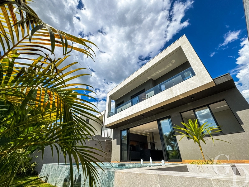 Casa Térrea Helvétia Park II - Indaiatuba/SP: 7ª foto da galeria de imagens do imóvel