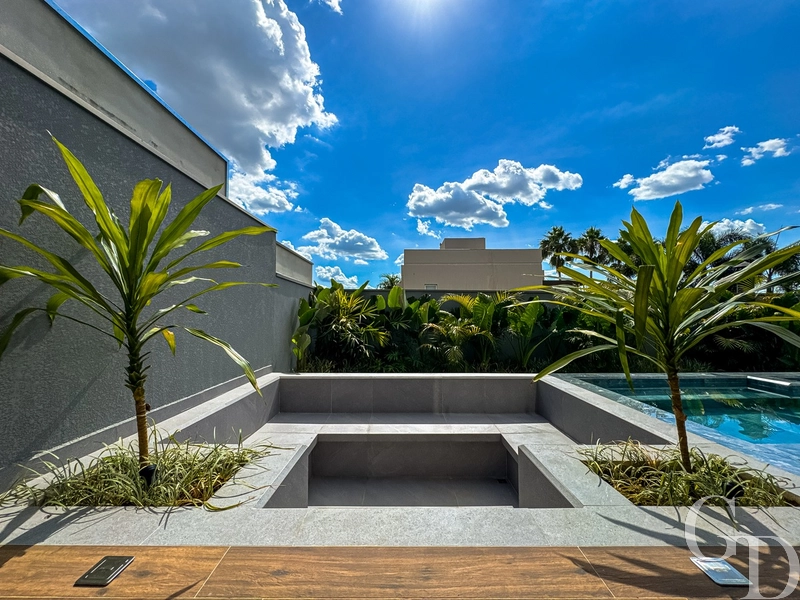 Casa Térrea Helvétia Park II - Indaiatuba/SP: 16ª foto da galeria de imagens do imóvel