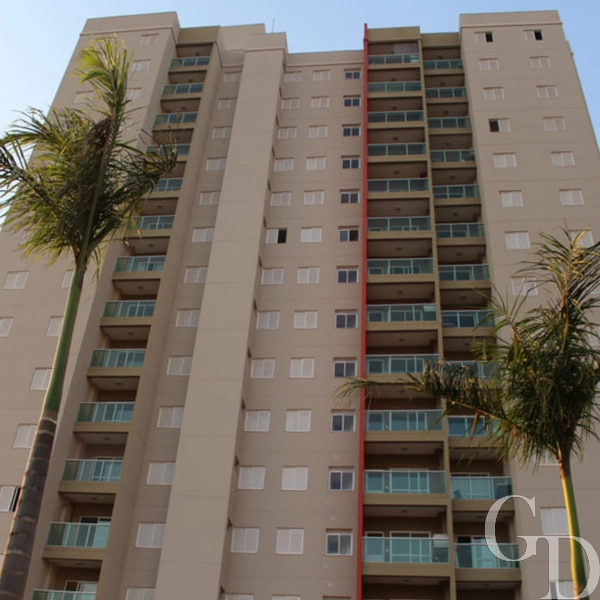 Apartamento Villa Unitá Residencial / Americana SP: 1ª foto da galeria de imagens do imóvel
