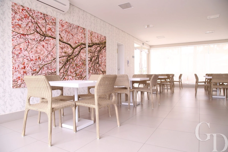 Apartamento Villa Unitá Residencial / Americana SP: 5ª foto da galeria de imagens do imóvel