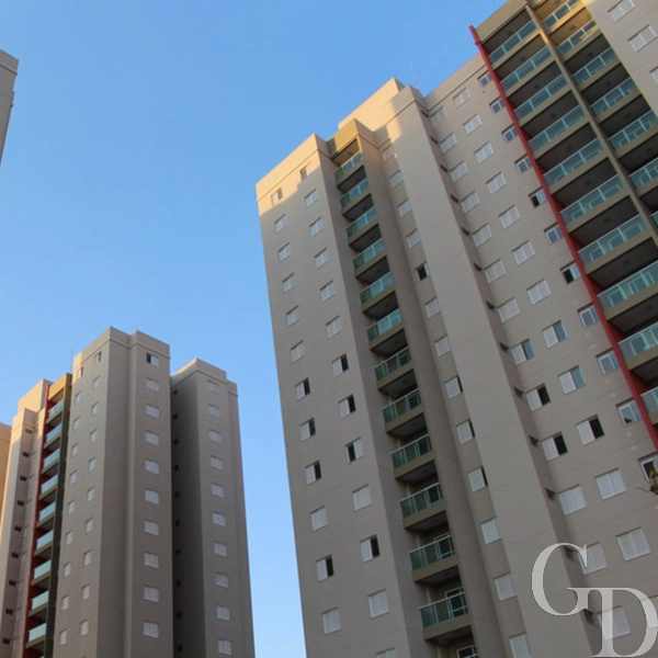 Apartamento Villa Unitá Residencial / Americana SP: 2ª foto da galeria de imagens do imóvel