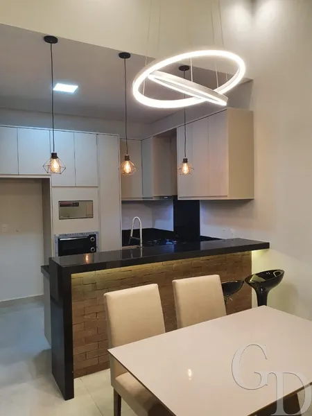 Casa Nova Condomínio Park Real: 10ª foto da galeria de imagens do imóvel