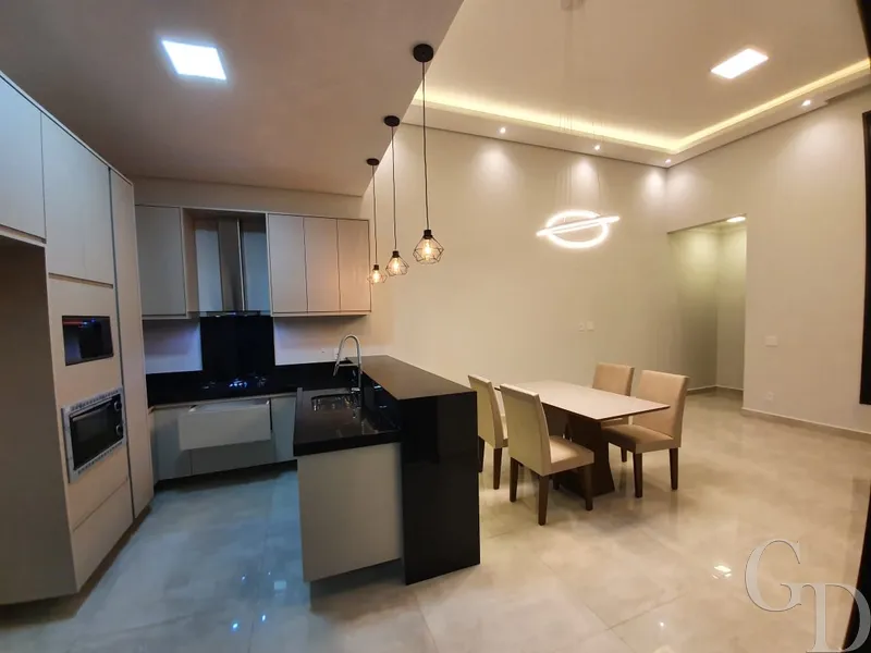 Casa Nova Condomínio Park Real: 2ª foto da galeria de imagens do imóvel