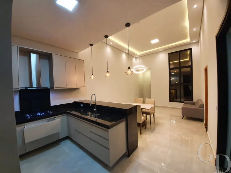 Casa Nova Condomínio Park Real: 4ª foto da galeria de imagens do imóvel