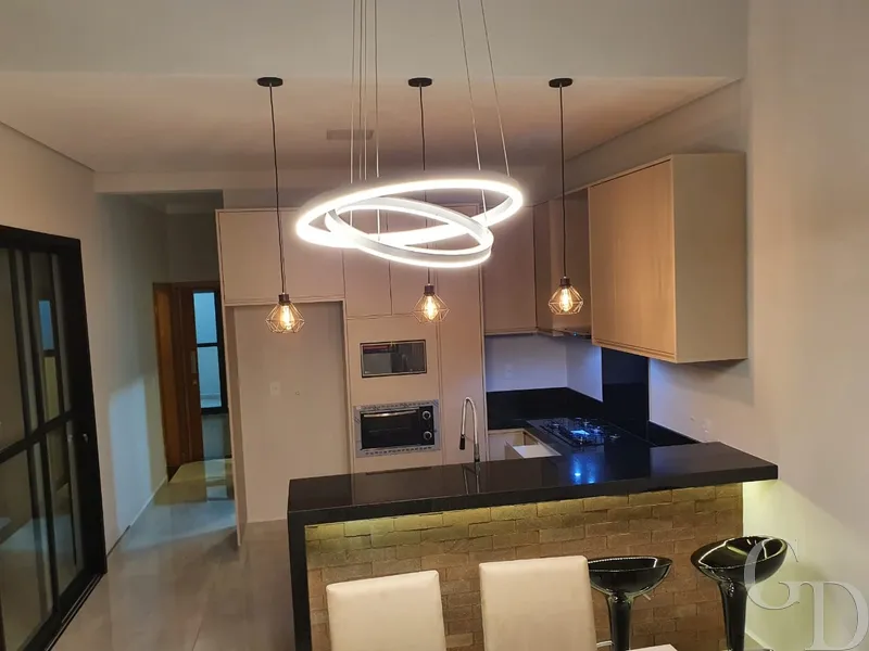 Casa Nova Condomínio Park Real: 6ª foto da galeria de imagens do imóvel