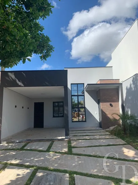 Casa Nova Condomínio Park Real: 1ª foto da galeria de imagens do imóvel