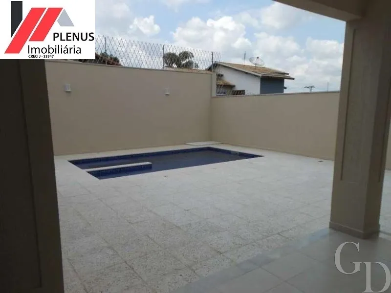 Sobrado Com 4 Quartos (3 Suítes) E Piscina em Condomínio Alto Padrão: 31ª foto da galeria de imagens do imóvel