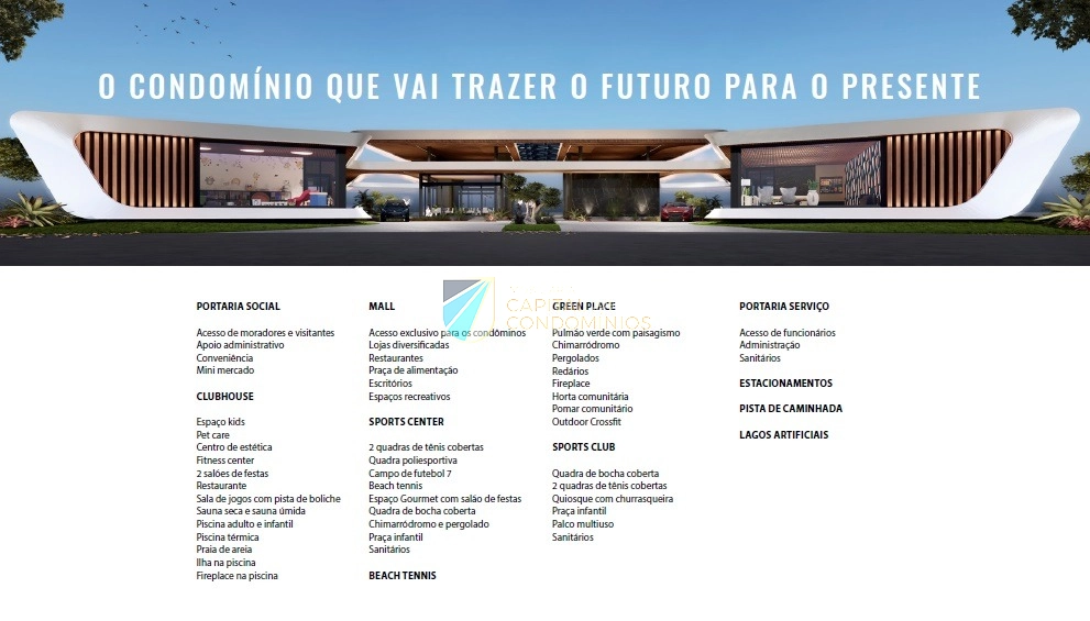 2ª foto do condomínio