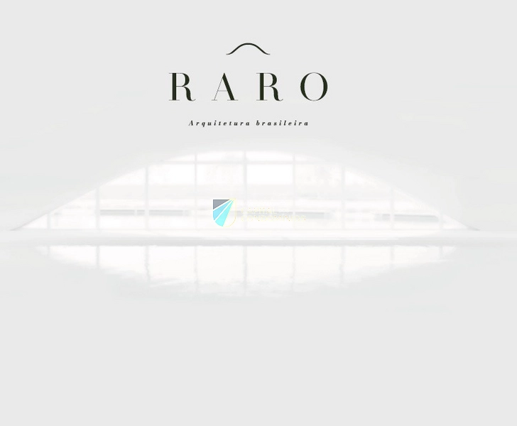 RARO Arquitetura brasileira