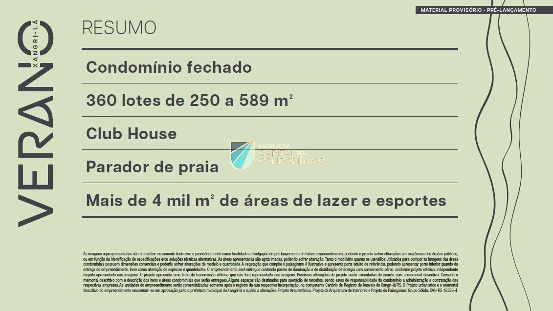 23ª foto do condomínio