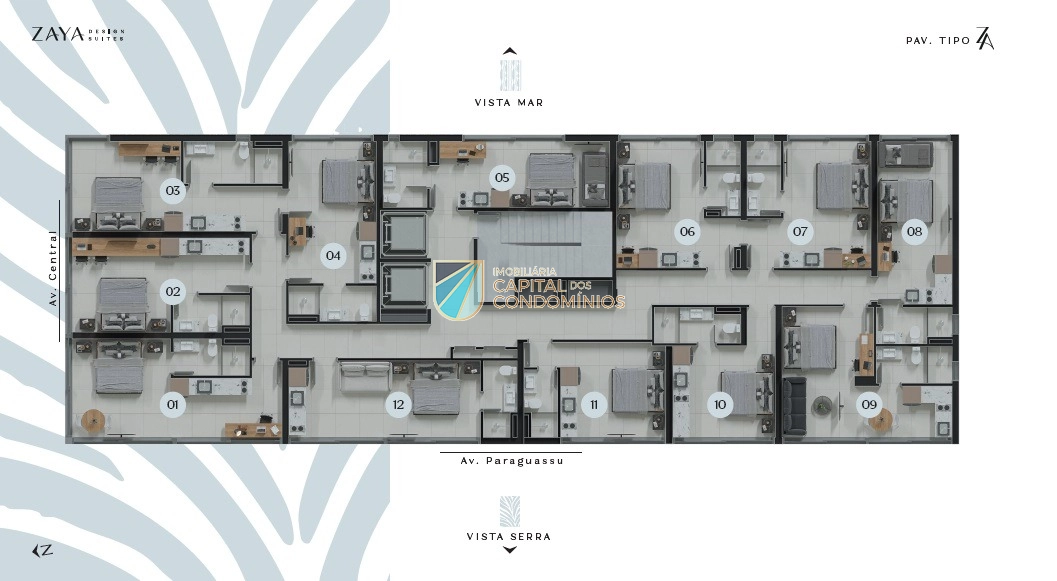 5ª foto do condomínio