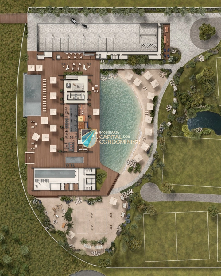 62ª foto do condomínio