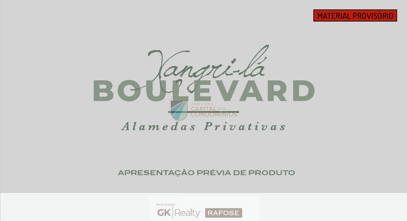 Xangri-lá BOULEVARD