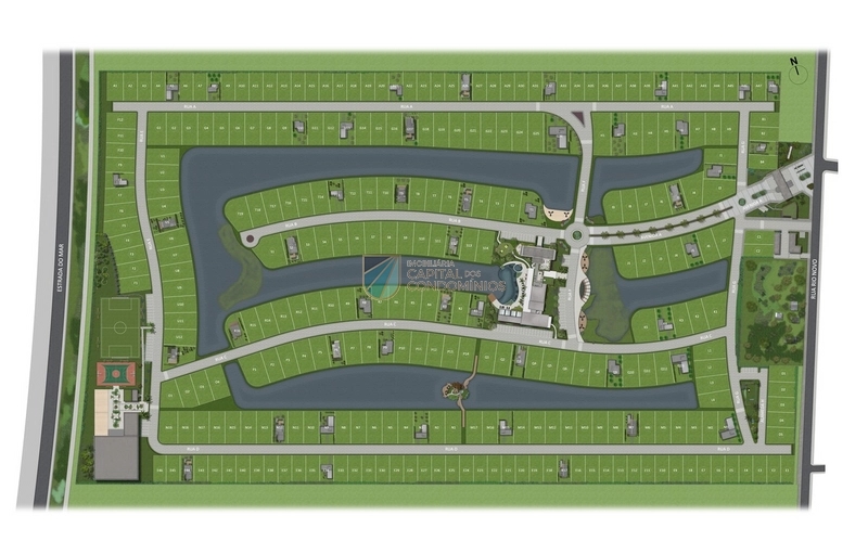 Terreno 378m² no bairro Amare em Xangri-lá para Comprar