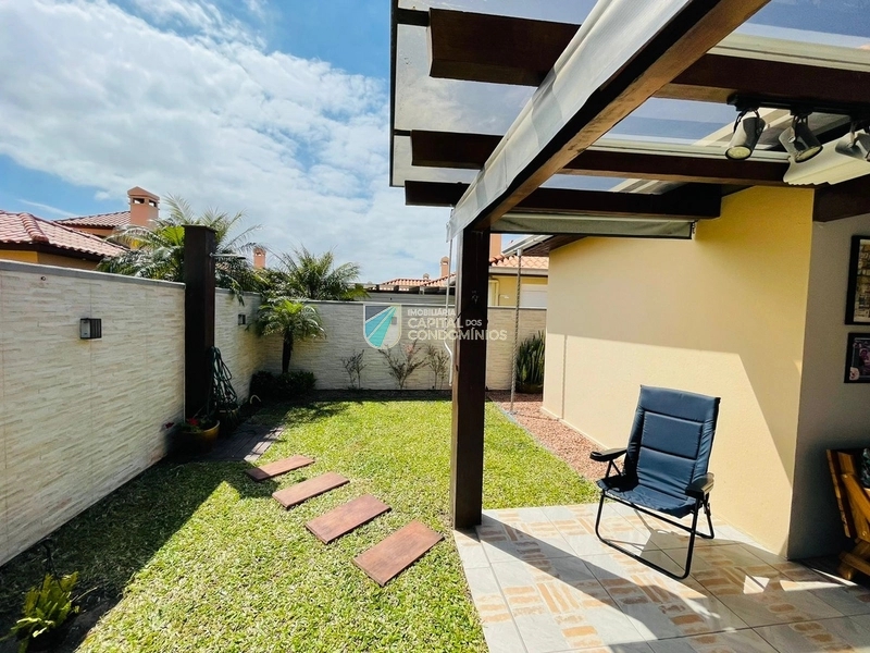 Casa 3 dormitórios, 1 suíte, 2 vagas, 160m² no bairro Casa Hermosa em Xangri-lá para Comprar