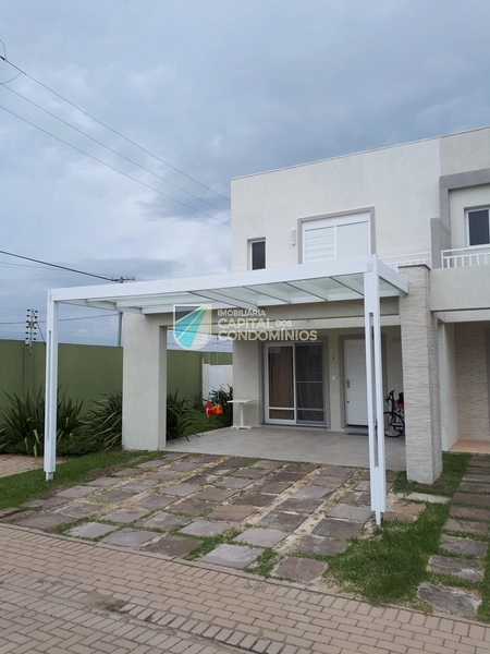 Sobrado 3 dormitórios, 1 suíte, 2 vagas, 120m² no bairro Páteo Marbella em Xangri-lá para Comprar