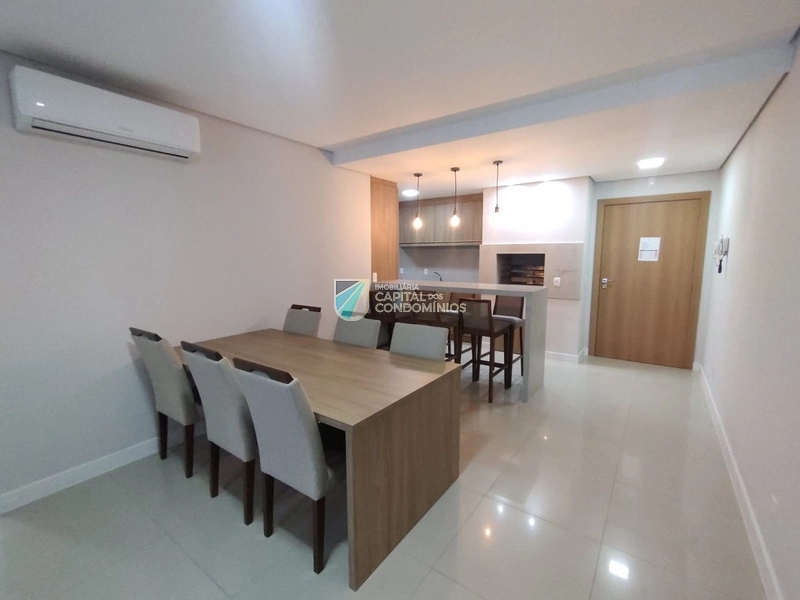 Apartamento 3 dormitórios, 1 suíte, 2 vagas, 118m² no bairro Atlântida em Xangri-lá para Comprar