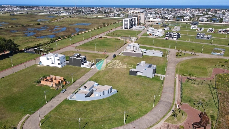 Lote 300m² no bairro Santorini em Xangri-lá para Comprar