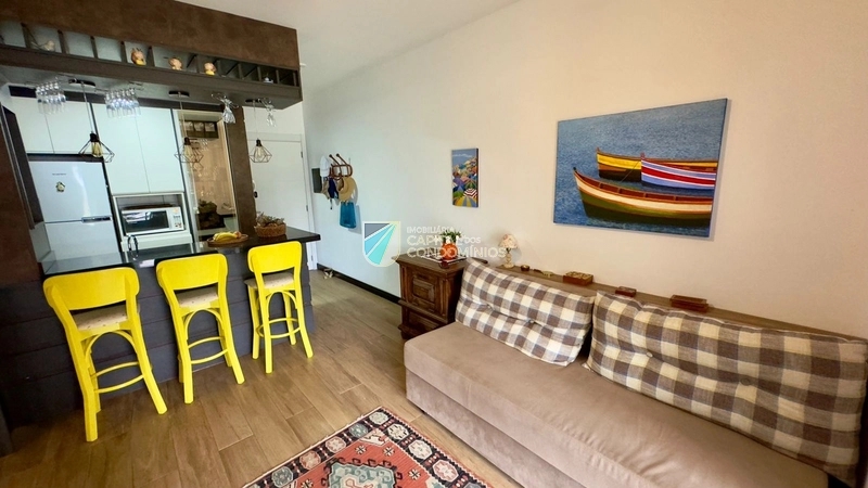 Loft 1 dormitório, 1 vaga, 48m² no bairro Rossi Atlântida em Xangri-lá para Comprar