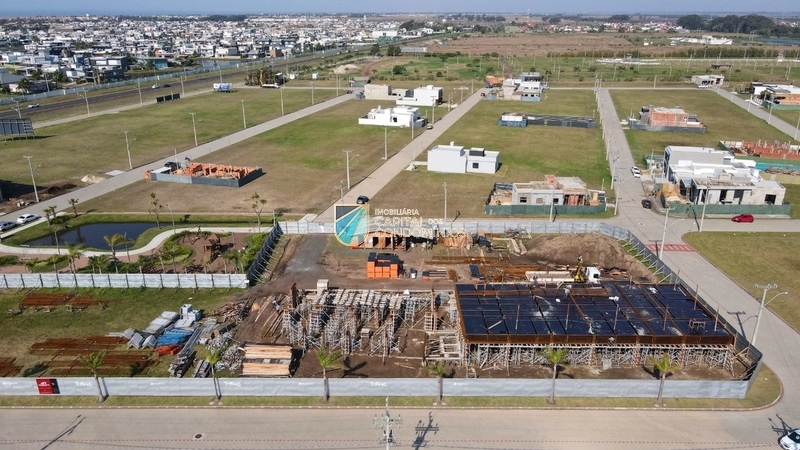 Lote 240m² no bairro Santorini em Xangri-lá para Comprar