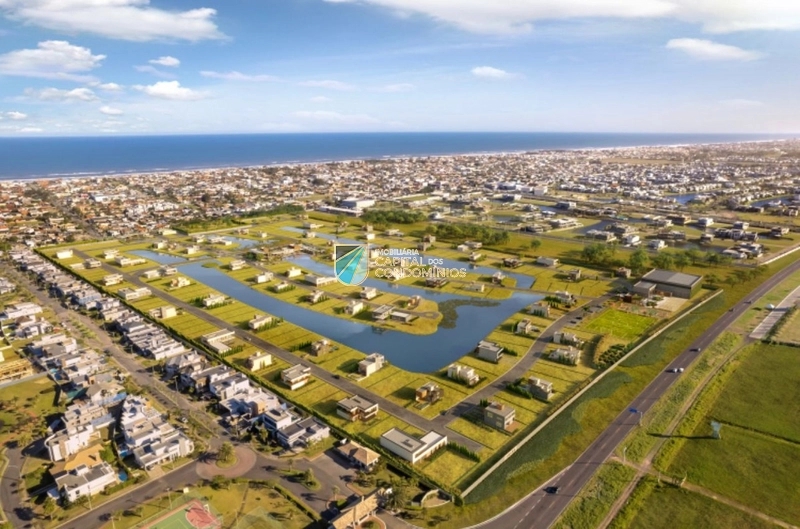 Terreno 300m² no bairro Amare em Xangri-lá para Comprar