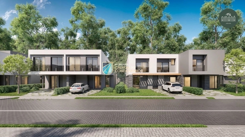 Casa 3 dormitórios, 3 suítes, 2 vagas, 224m² no bairro Amaná em Xangri-lá para Comprar