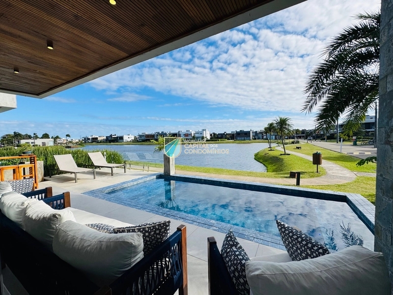 Lote 4 dormitórios, 4 suítes, 2 vagas, 236m² no bairro Blue Xangri-lá em Xangri-lá para Comprar