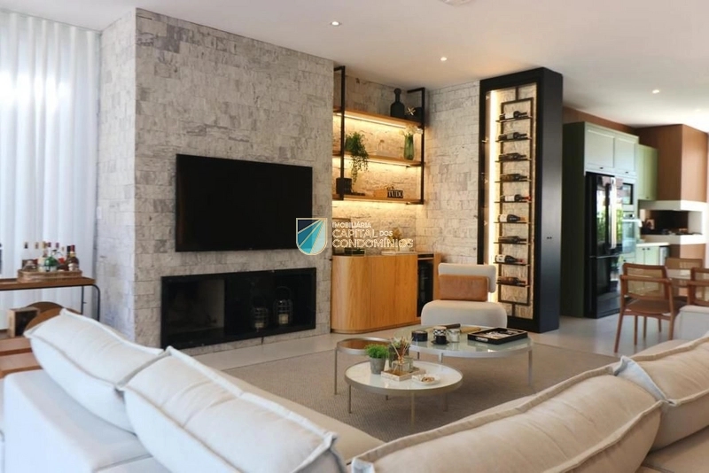 Casa 4 dormitórios, 4 suítes, 2 vagas, 234m² no bairro Malibu Beach Residence em Xangri-lá para Comprar