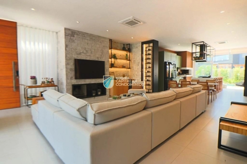 Casa 4 dormitórios, 4 suítes, 2 vagas, 234m² no bairro Malibu Beach Residence em Xangri-lá para Comprar