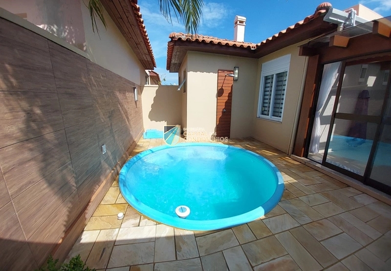 Casa 3 dormitórios, 1 suíte, 2 vagas, 144m² no bairro Casa Hermosa em Xangri-lá para Comprar
