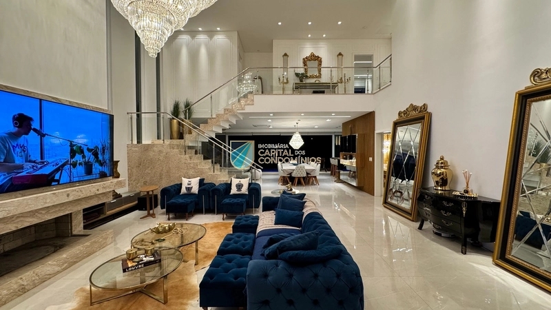 Sobrado 5 dormitórios, 5 suítes, 2 vagas, 348m² no bairro Enseada em Xangri-lá para Comprar