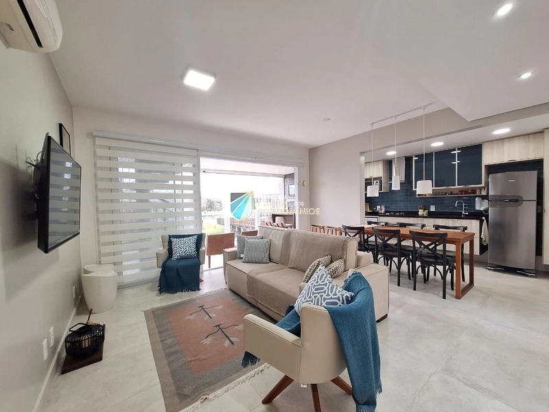 Apartamento 2 dormitórios, 1 suíte, 2 vagas, 118m² no bairro Rossi Atlântida em Xangri-lá para Comprar