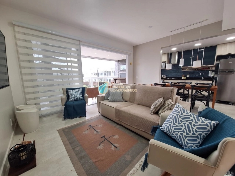 Apartamento 2 dormitórios, 1 suíte, 2 vagas, 118m² no bairro Rossi Atlântida em Xangri-lá para Comprar