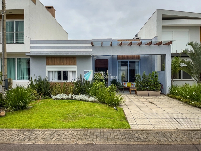 Casa 4 dormitórios, 1 suíte, 2 vagas, 147m² no bairro Las Palmas em Xangri-lá para Comprar