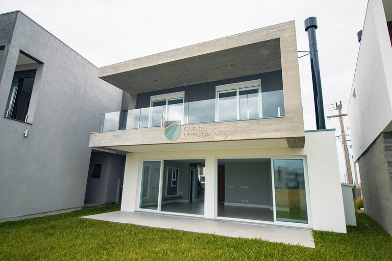 Excelente sobrado no condomínio Blue Xangri-lá junto a infraestrura.: 3ª foto da galeria de imagens do imóvel