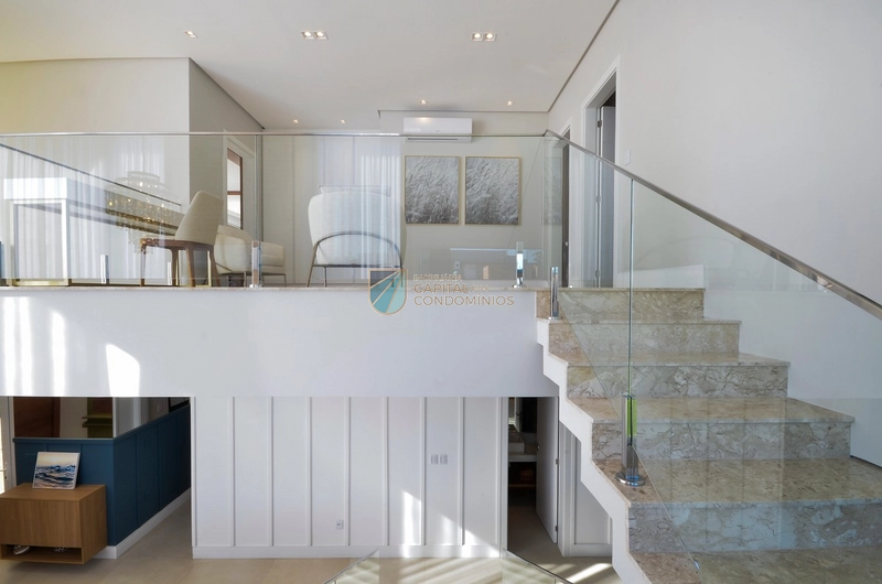 Sobrado novo em condomínio fechado em Capão da Canoa: 24ª foto da galeria de imagens do imóvel