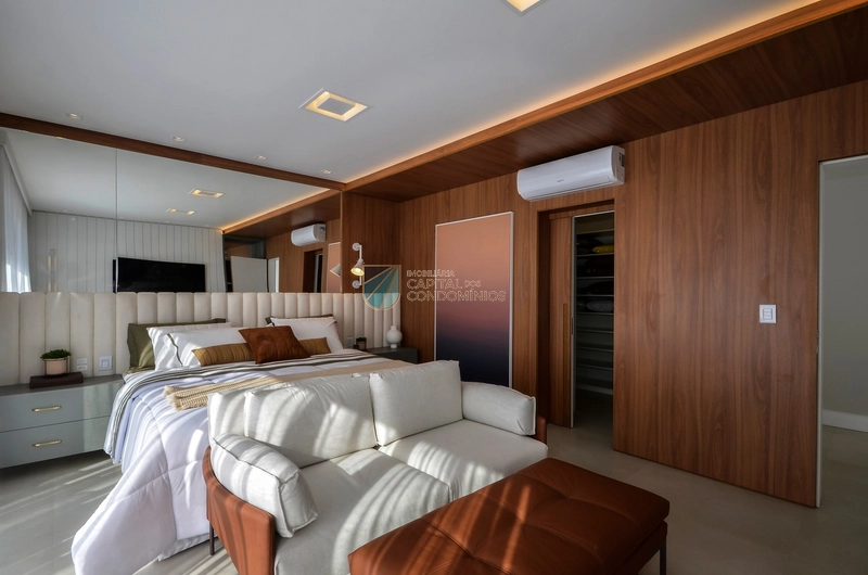 Sobrado novo em condomínio fechado em Capão da Canoa: 41ª foto da galeria de imagens do imóvel