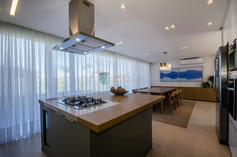 Sobrado novo em condomínio fechado em Capão da Canoa: 21ª foto da galeria de imagens do imóvel