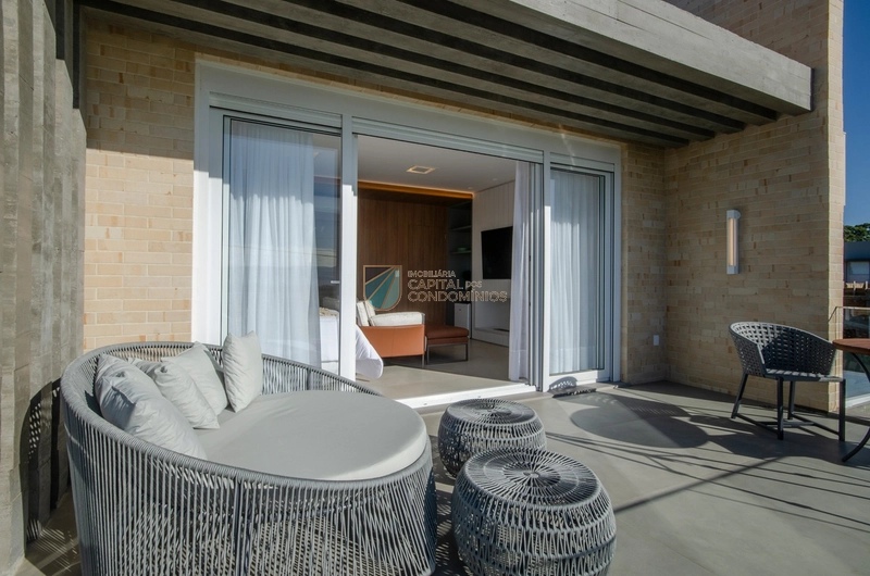 Sobrado novo em condomínio fechado em Capão da Canoa: 49ª foto da galeria de imagens do imóvel