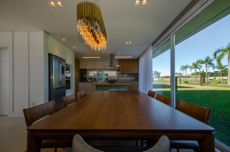 Sobrado novo em condomínio fechado em Capão da Canoa: 18ª foto da galeria de imagens do imóvel