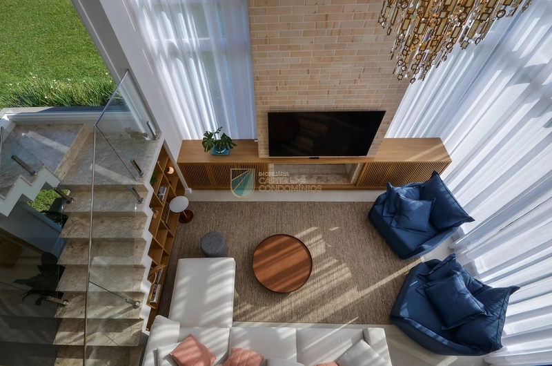 Sobrado novo em condomínio fechado em Capão da Canoa: 23ª foto da galeria de imagens do imóvel