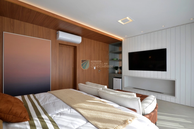 Sobrado novo em condomínio fechado em Capão da Canoa: 44ª foto da galeria de imagens do imóvel